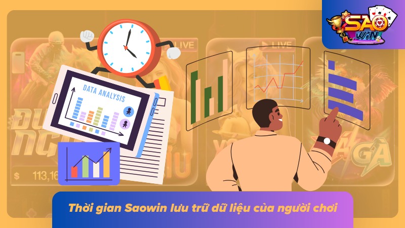 Chính Sách Bảo Mật Saowin 5 Chính sách dữ liệu nêu rõ thời điểm và điều kiện kết thúc lưu trữ