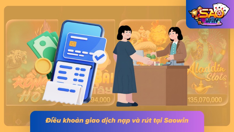 Giao dịch được thực hiện theo các bước và điều kiện đã công bố