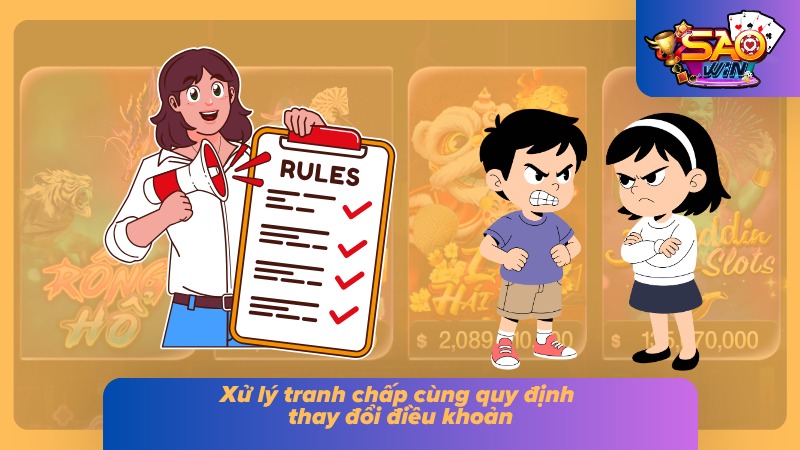 Khiếu nại được xử lý có quy trình khi phát sinh tranh chấp