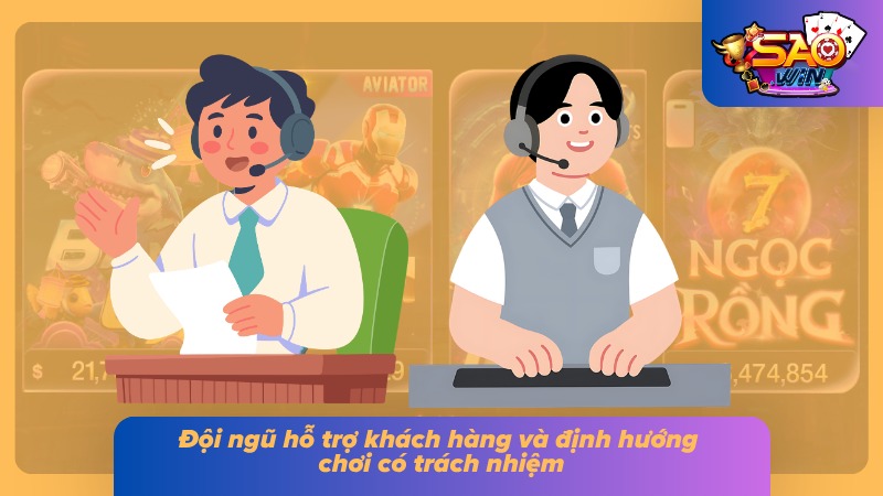 Giới Thiệu Saowin 5 Kênh hỗ trợ được bố trí để tiếp nhận và xử lý yêu cầu từ hội viên