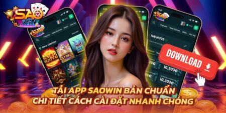 Tải App Saowin