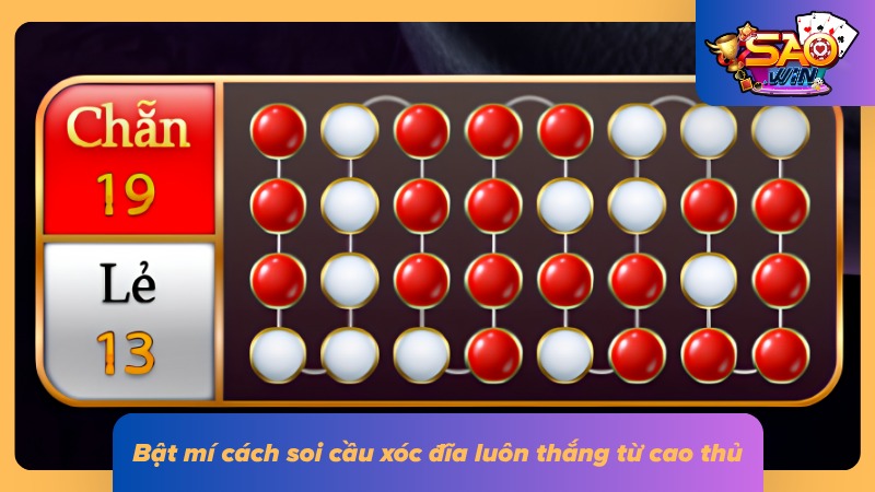 Xóc Đĩa Online - Tổng Quan Về Game Đổi Thưởng Trực Tuyến 5 Hé lộ kỹ năng soi cầu xóc đĩa luôn thắng từ giới cao thủ